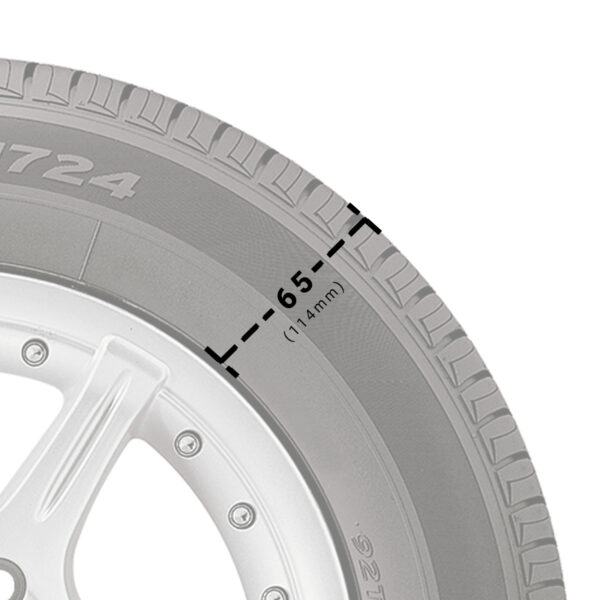 NEUMATICO KUH 175/65R14 82T ES31