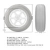 NEUMATICO KUH 175/65R14 82T ES31