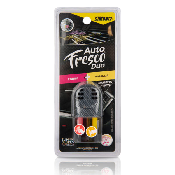 AROMATIZANTE FRESAYVAINIL SIMONIZ